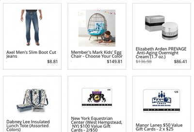 Sam´s Club Weekly Ad Flyer October 1 to October 8