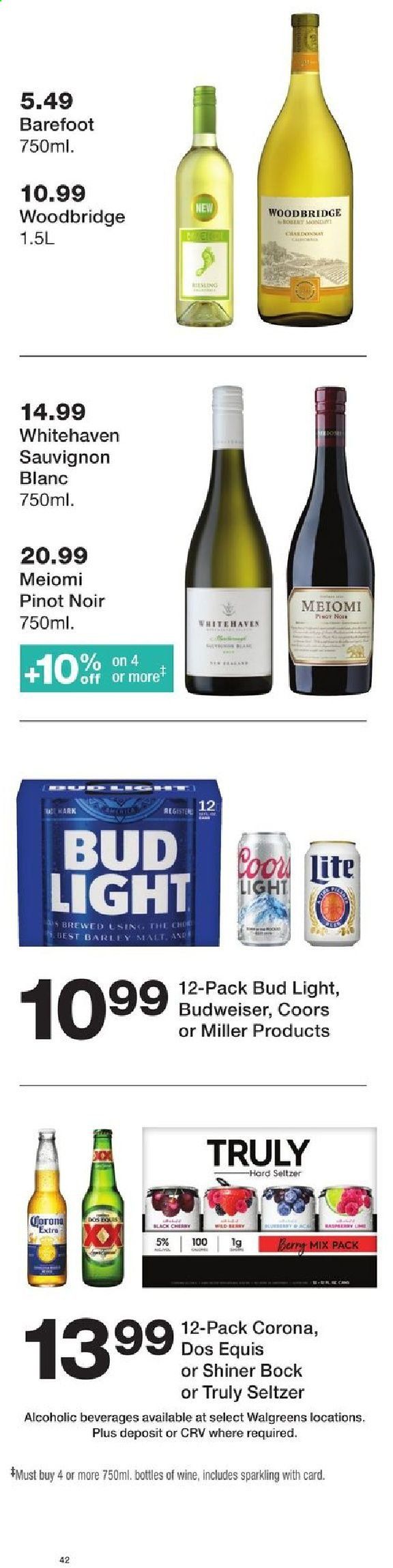 Walgreens Weekly Ad Flyer October 4 to October 10