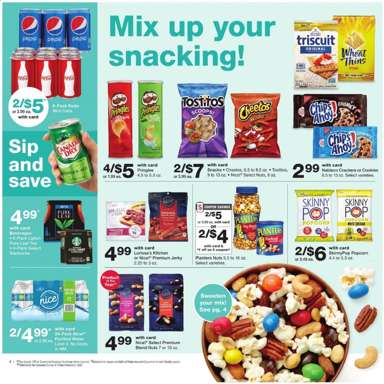 Walgreens Weekly Ad Flyer October 4 to October 10