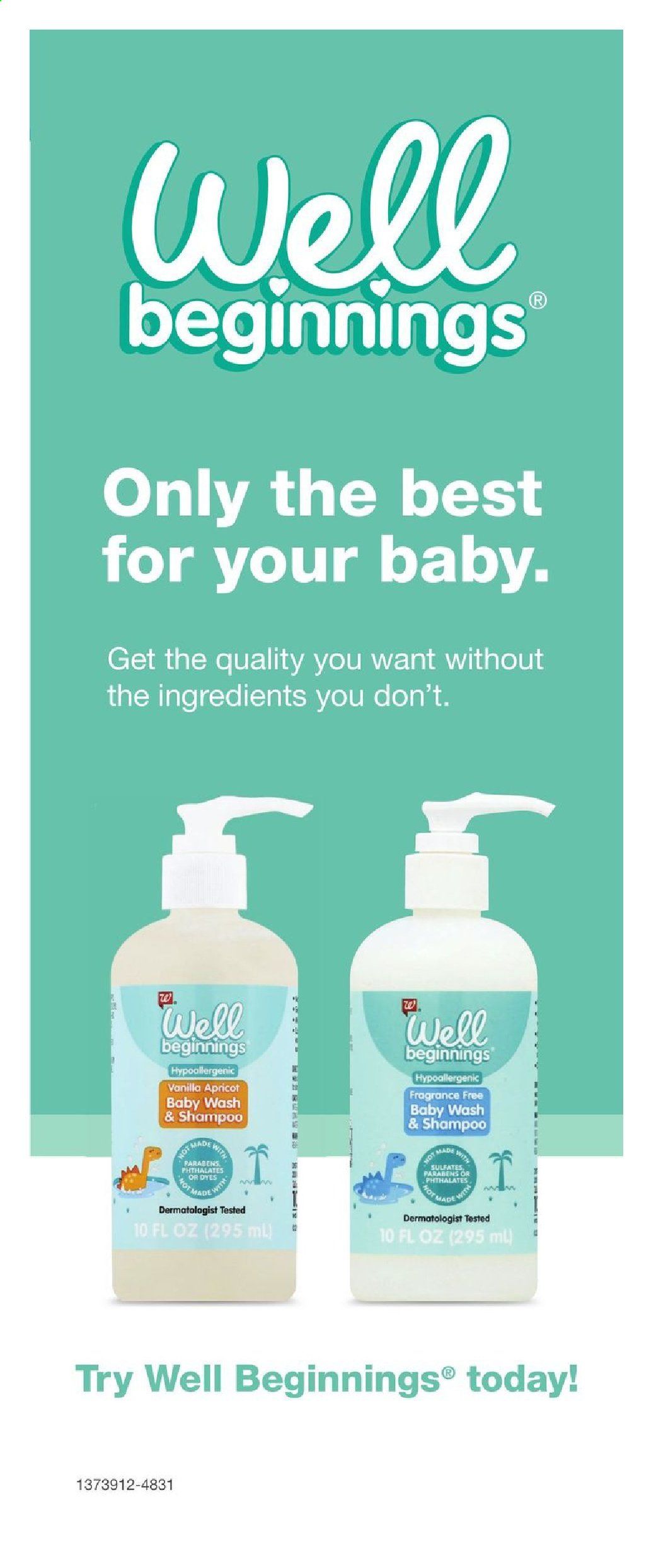 Walgreens Weekly Ad Flyer September 27 to October 31
