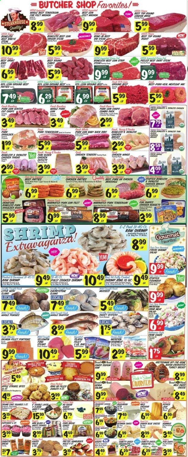 Best Market Weekly Ad Flyer October 2 to October 8