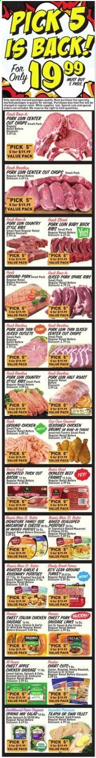 Best Market Weekly Ad Flyer October 2 to October 8