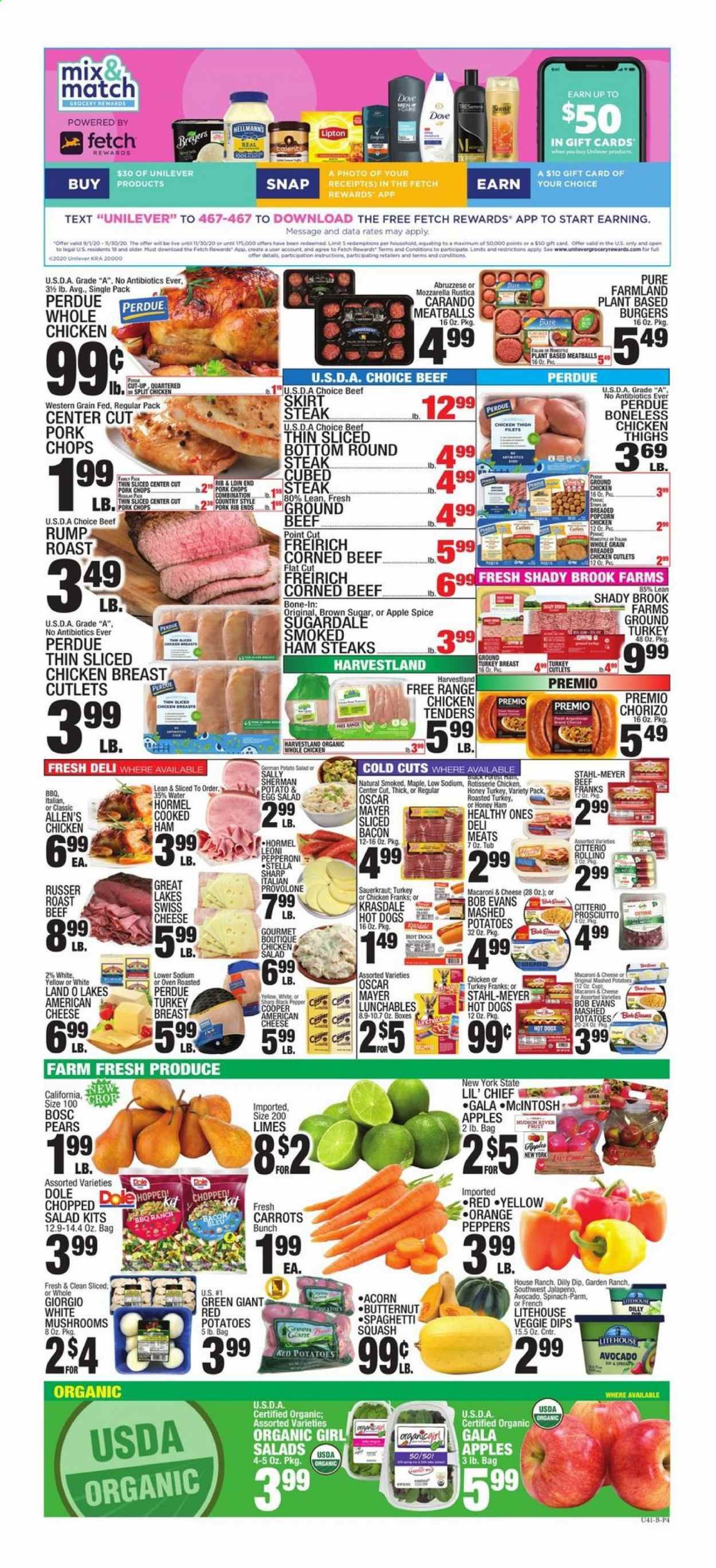 C-Town Weekly Ad Flyer October 2 to October 8