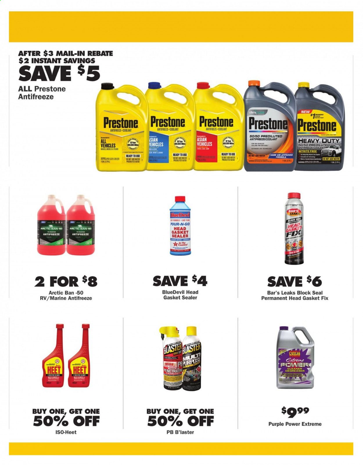 Advance Auto Parts Weekly Ad Flyer October 1 to October 28