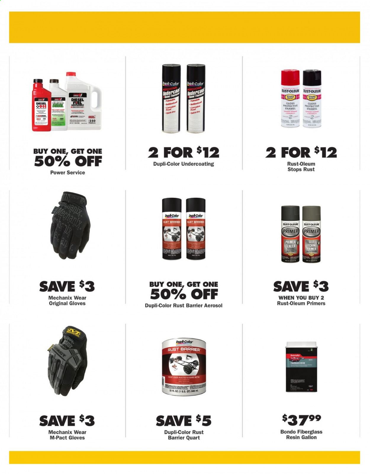Advance Auto Parts Weekly Ad Flyer October 1 to October 28