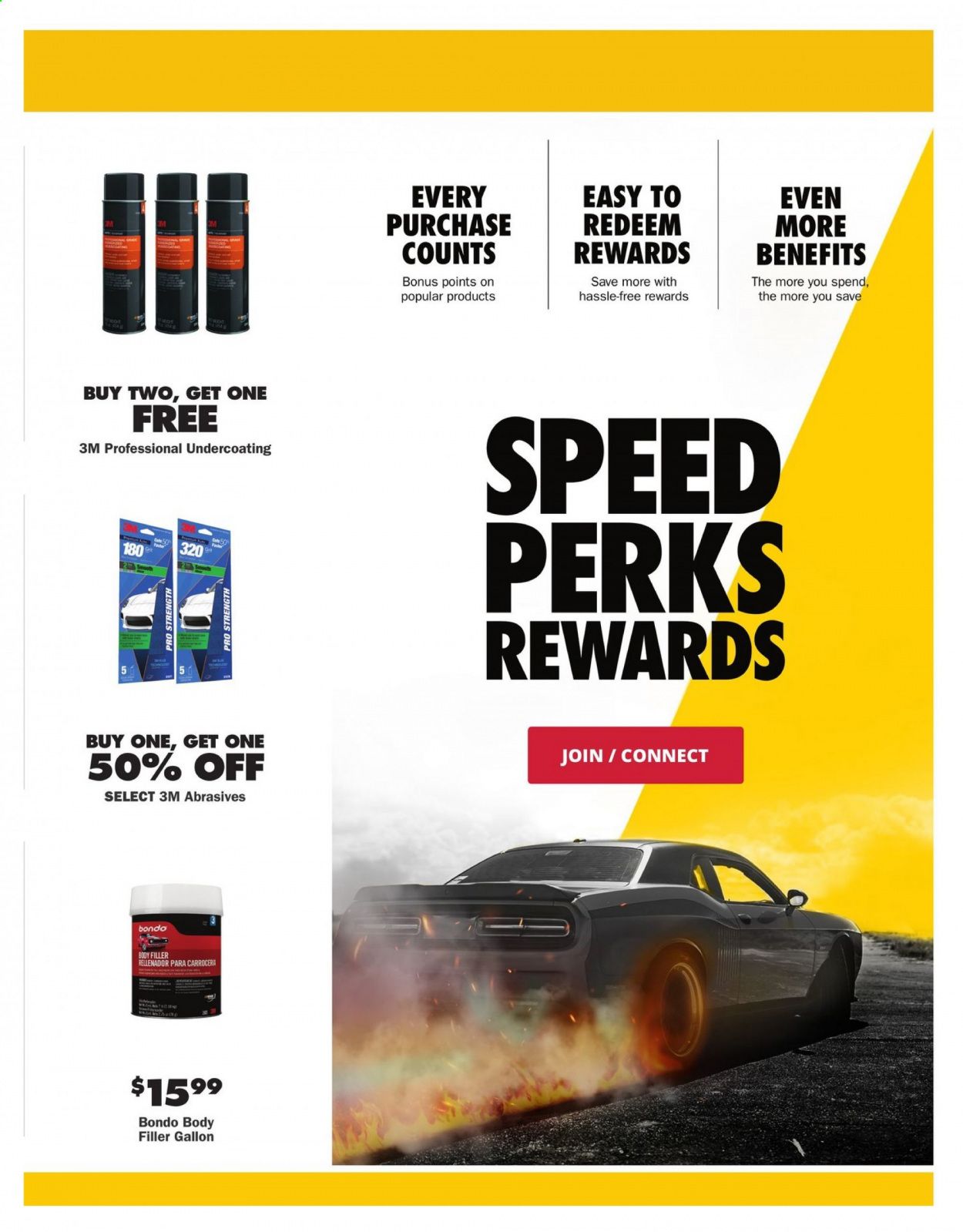Advance Auto Parts Weekly Ad Flyer October 1 to October 28