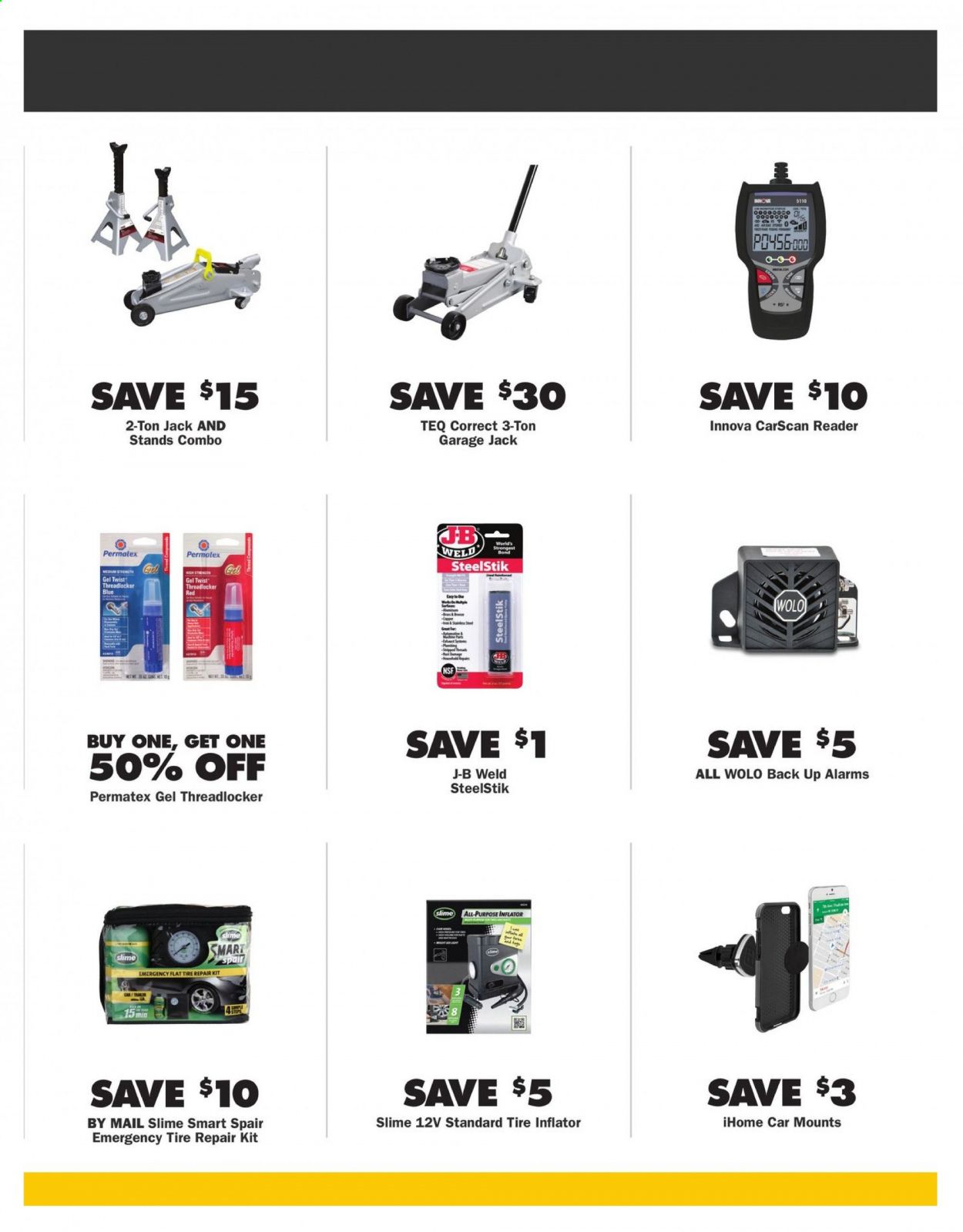 Advance Auto Parts Weekly Ad Flyer October 1 to October 28