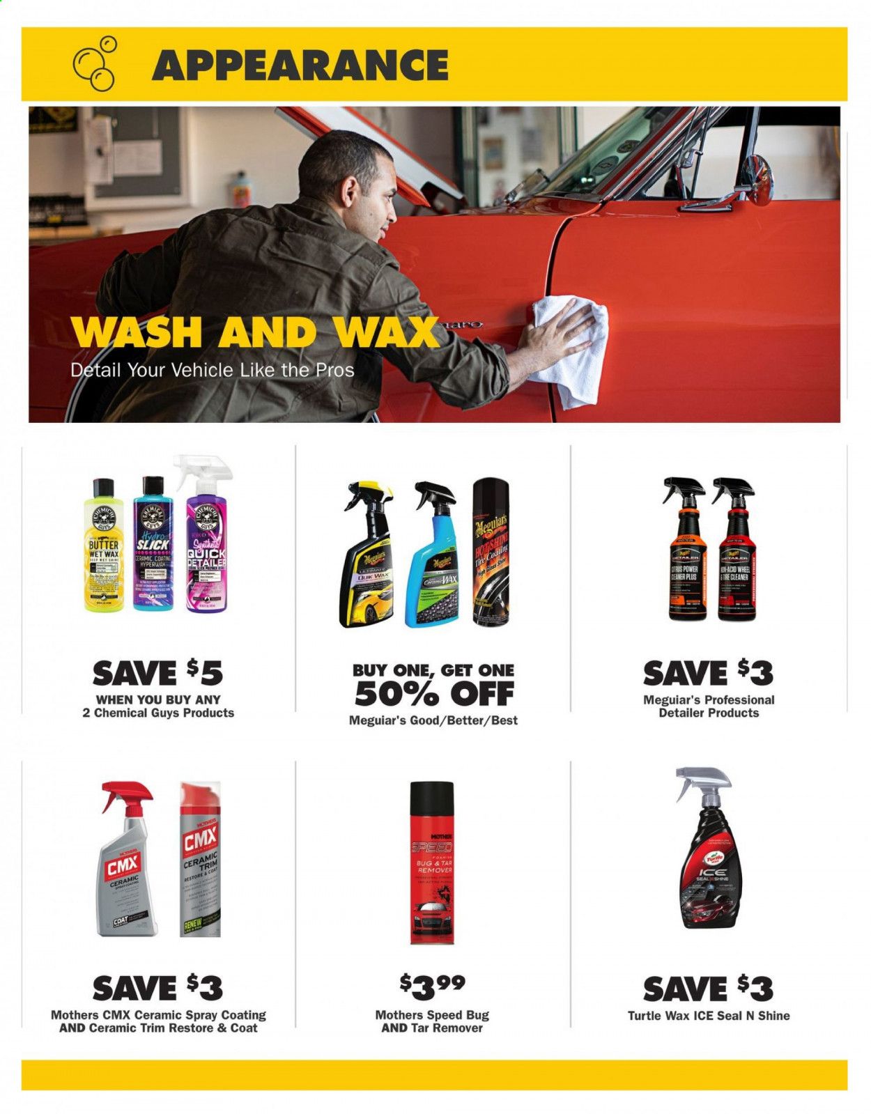 Advance Auto Parts Weekly Ad Flyer October 1 to October 28