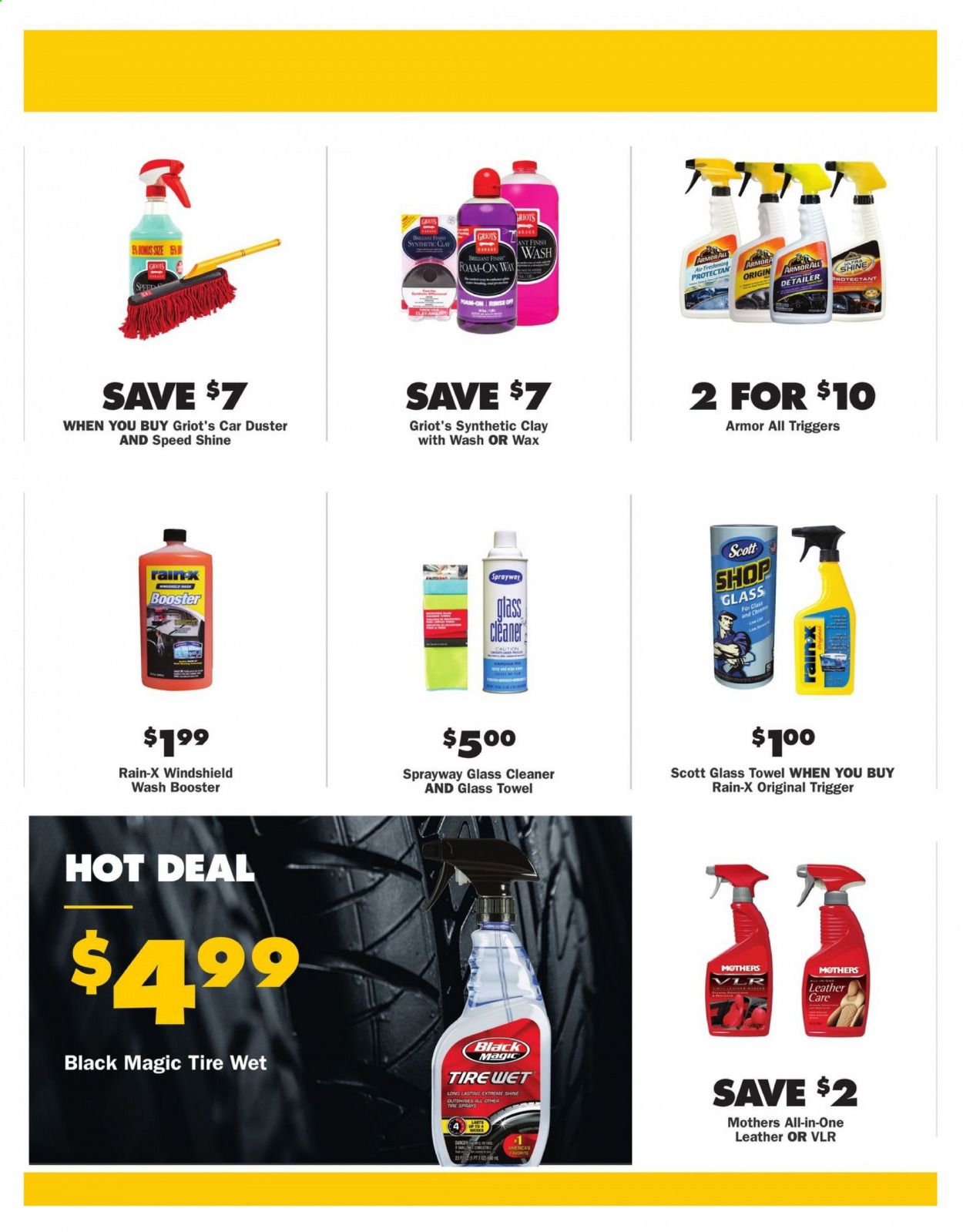 Advance Auto Parts Weekly Ad Flyer October 1 to October 28