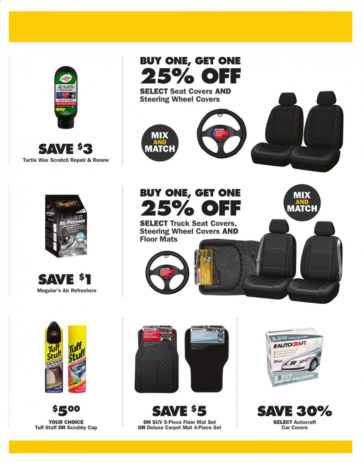 Advance Auto Parts Weekly Ad Flyer October 1 to October 28