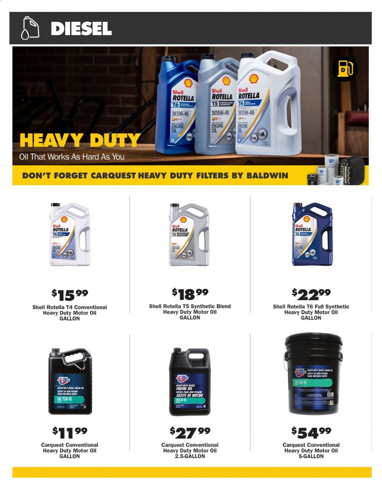 Advance Auto Parts Weekly Ad Flyer October 1 to October 28