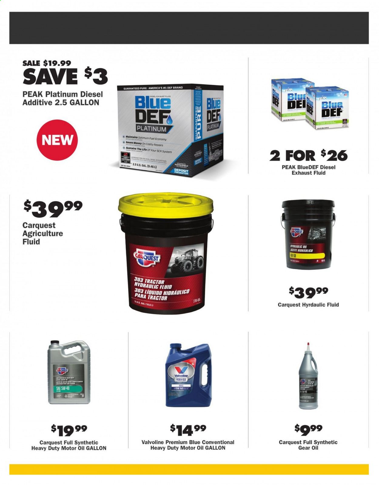 Advance Auto Parts Weekly Ad Flyer October 1 to October 28