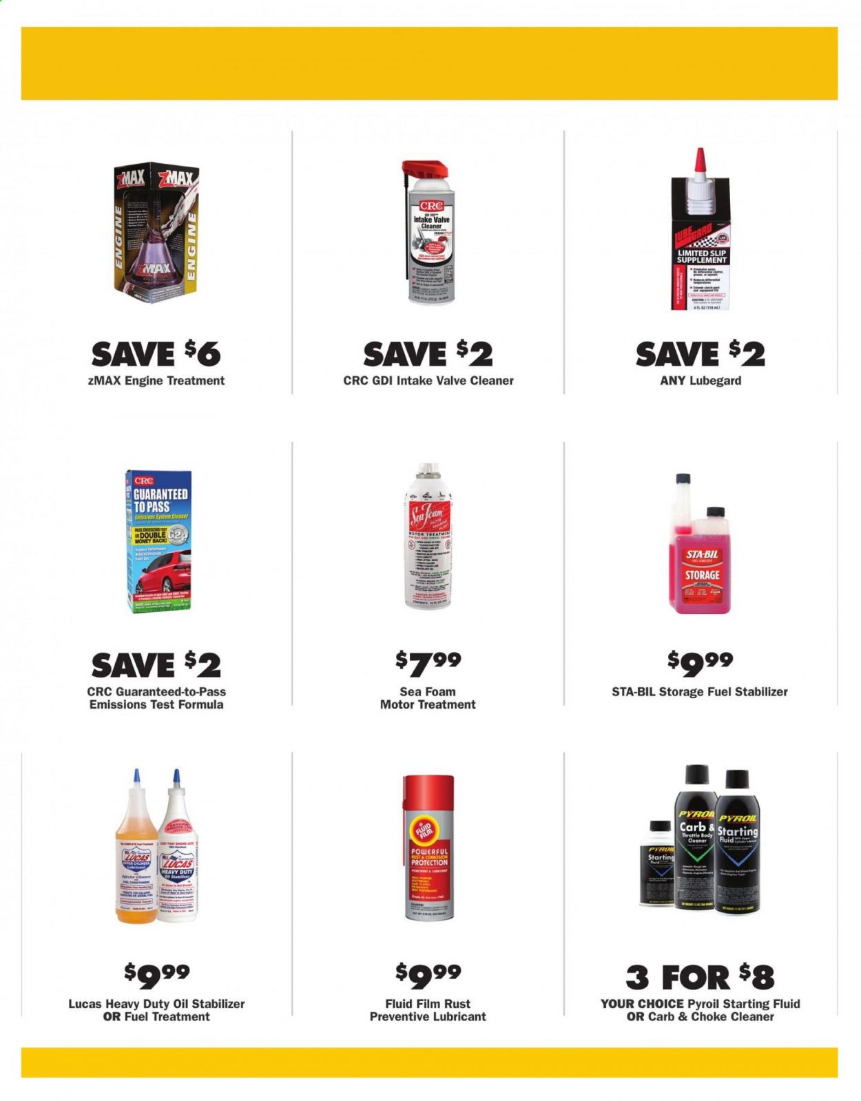 Advance Auto Parts Weekly Ad Flyer October 1 to October 28