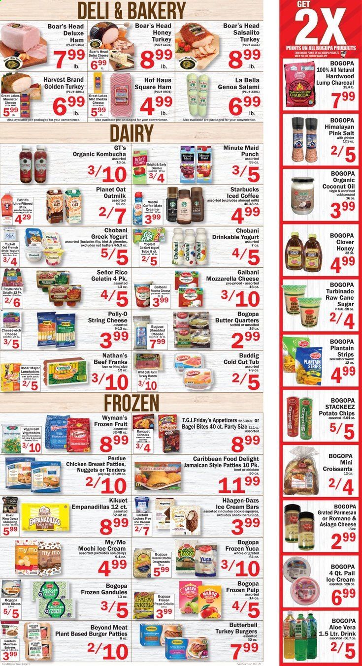 Food Bazaar Weekly Ad Flyer October 1 to October 7