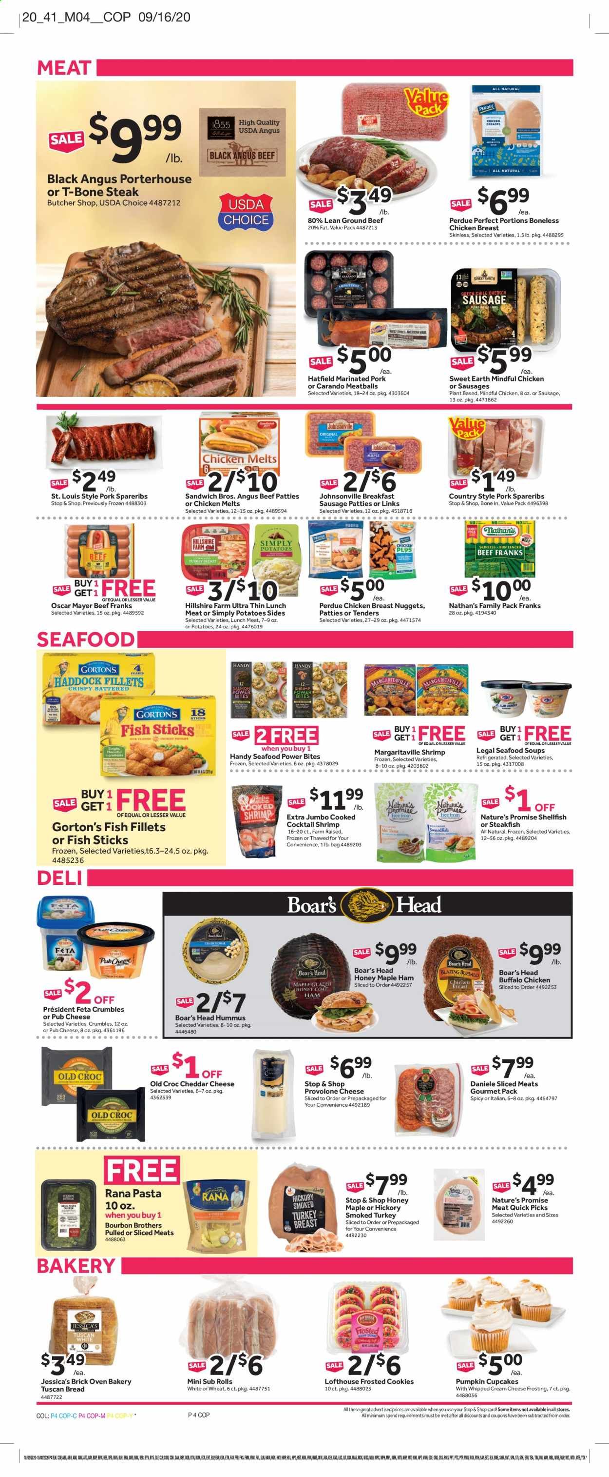 Stop & Shop (NJ) Weekly Ad Flyer October 2 to October 8