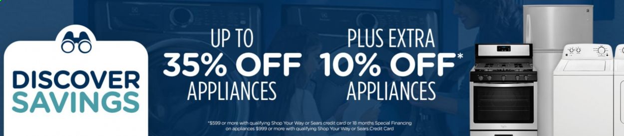 Sears Hometown Store Weekly Ad Flyer October 1 to October 17