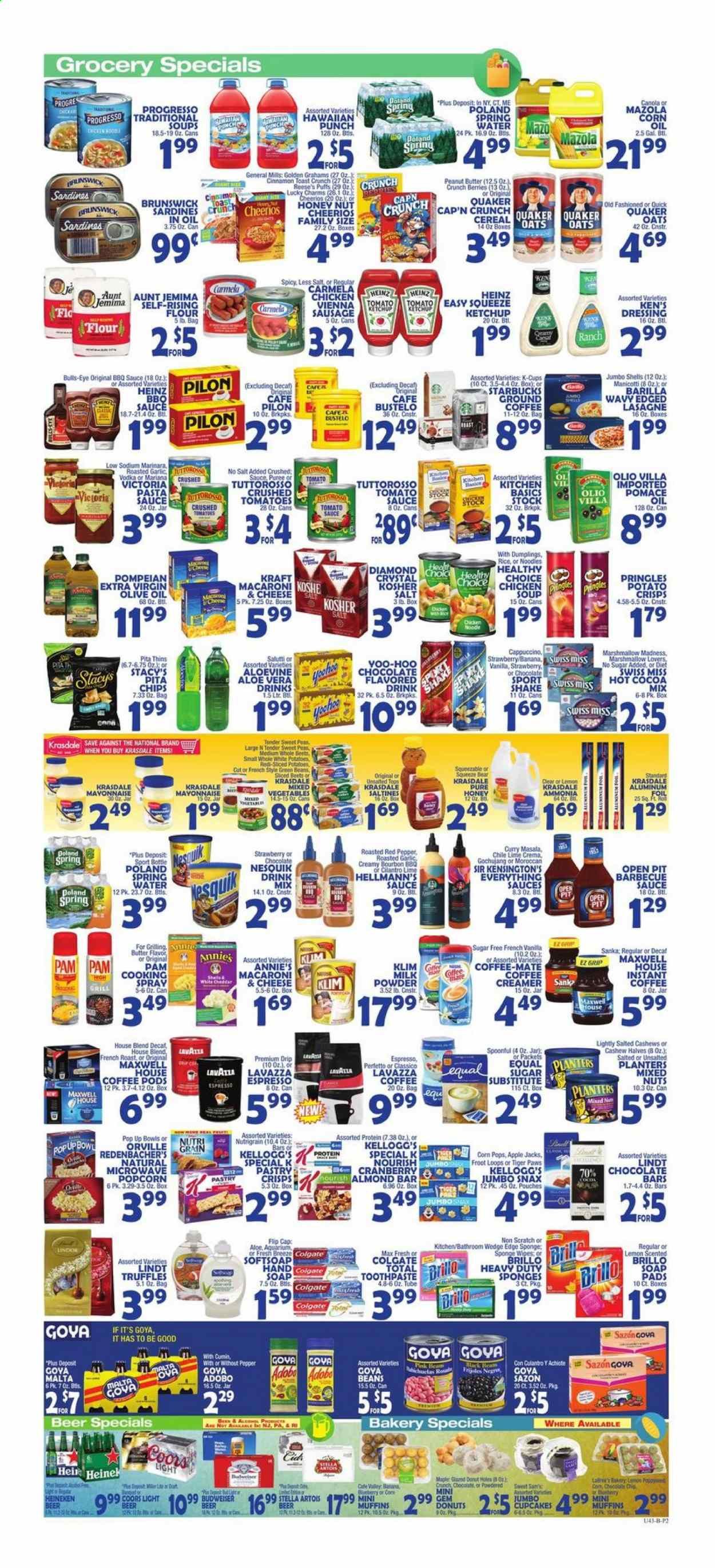 Bravo Supermarkets Weekly Ad Flyer October 2 to October 8