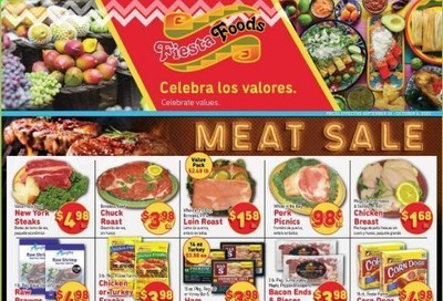 Fiesta Foods SuperMarkets Weekly Ad Flyer September 30 to October 6