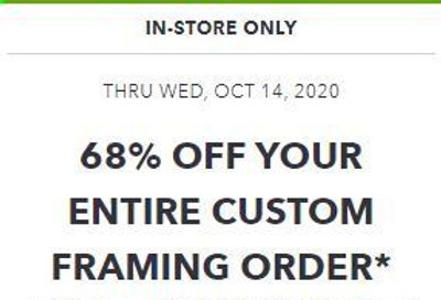 JOANN Weekly Ad Flyer October 1 to October 14