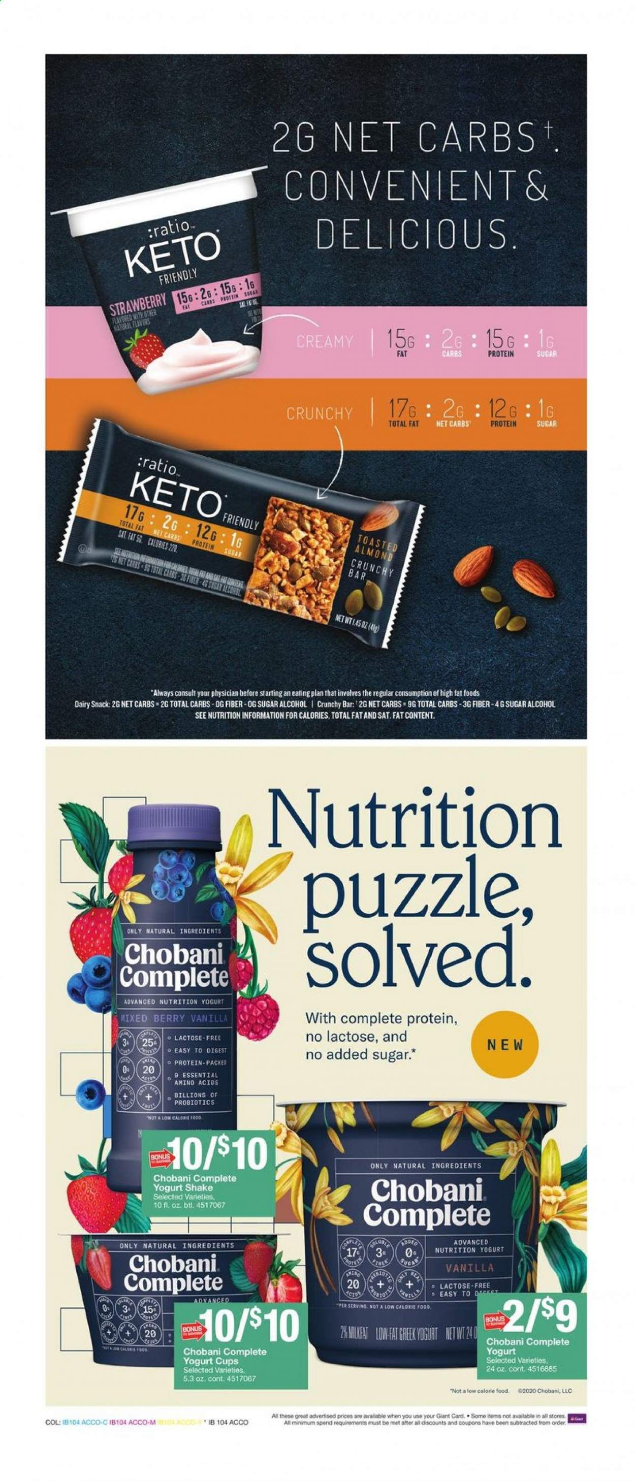 Giant Food Weekly Ad Flyer October 2 to October 8