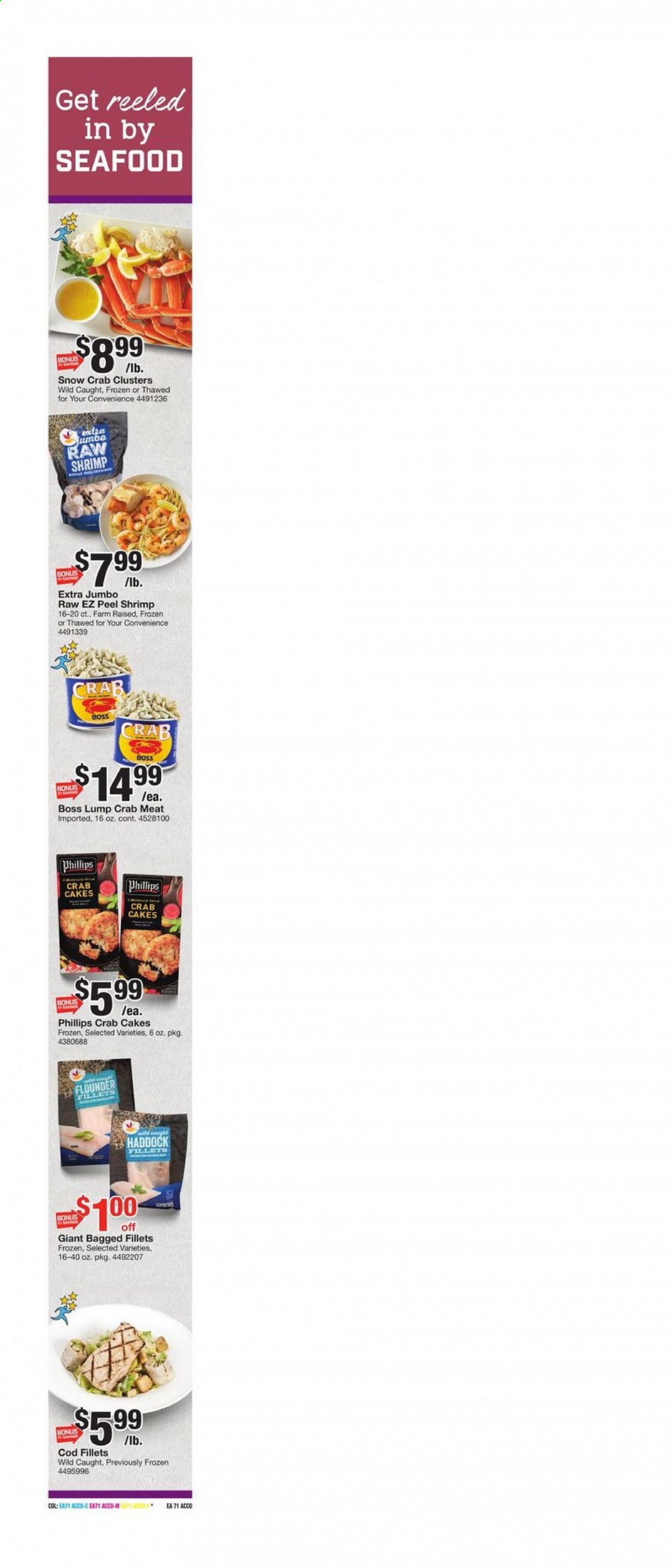 Giant Food Weekly Ad Flyer October 2 to October 8