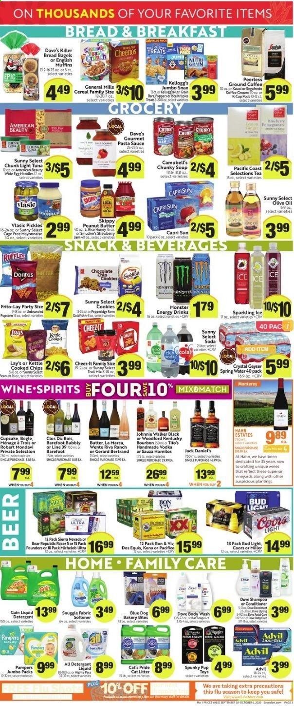 Save Mart Weekly Ad Flyer September 30 to October 6