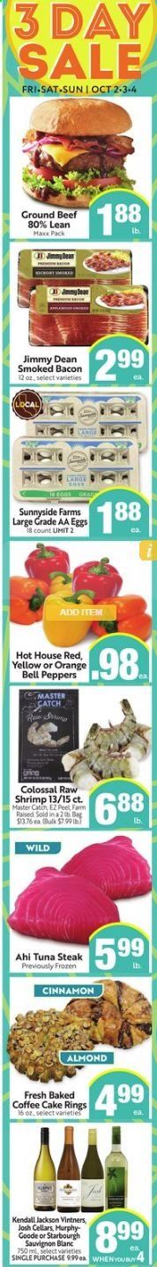 Save Mart Weekly Ad Flyer September 30 to October 6