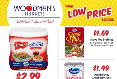 Woodman's Markets Weekly Ad Flyer October 1 to October 7