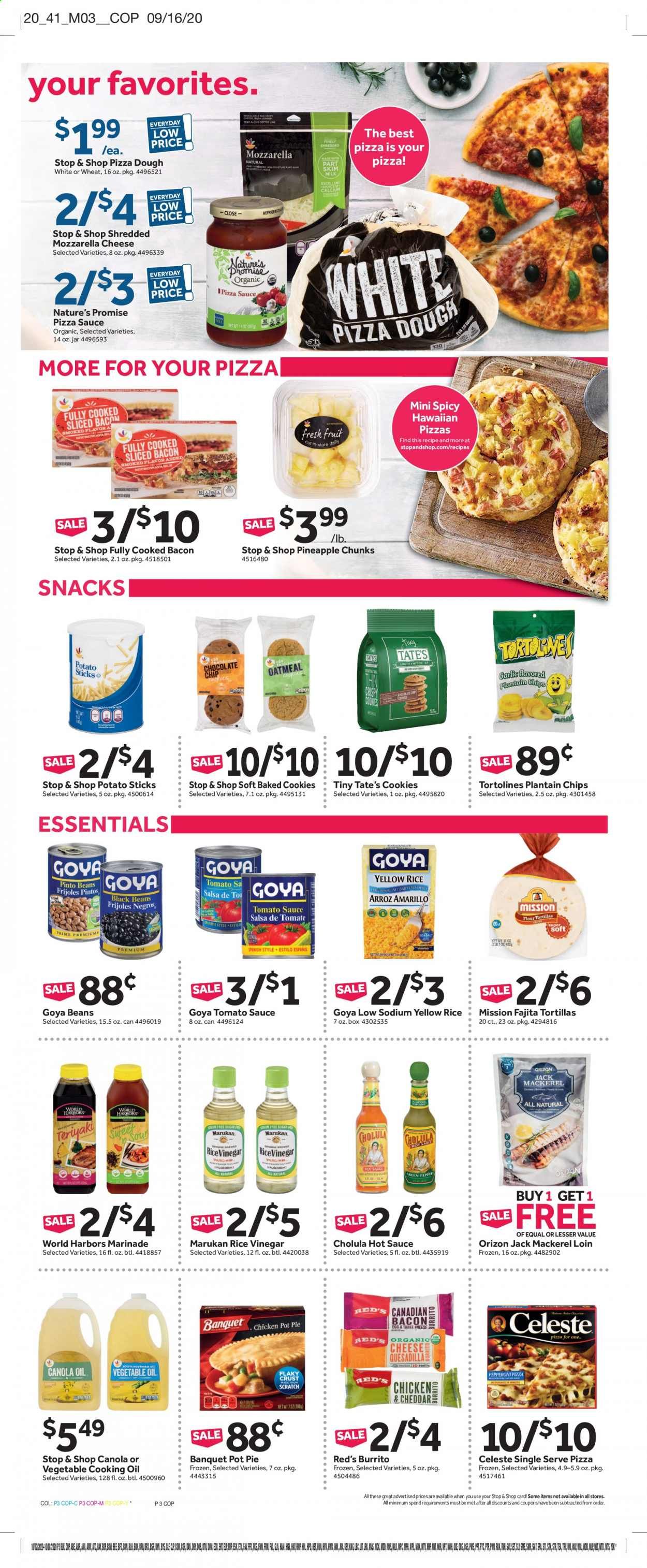 Stop & Shop (NY) Weekly Ad Flyer October 2 to October 8