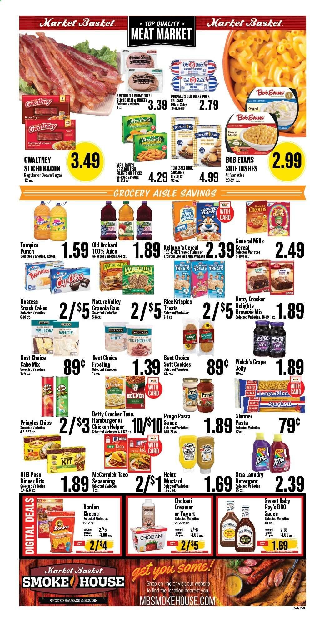 Market Basket Weekly Ad Flyer September 30 to October 6