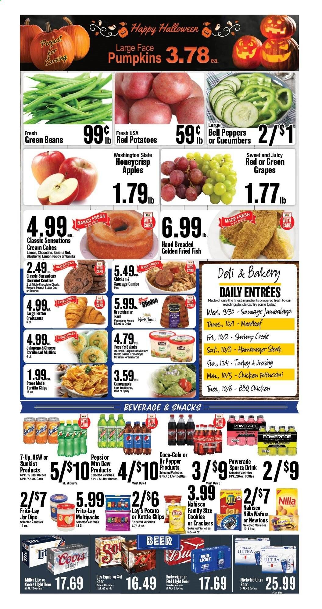 Market Basket Weekly Ad Flyer September 30 to October 6