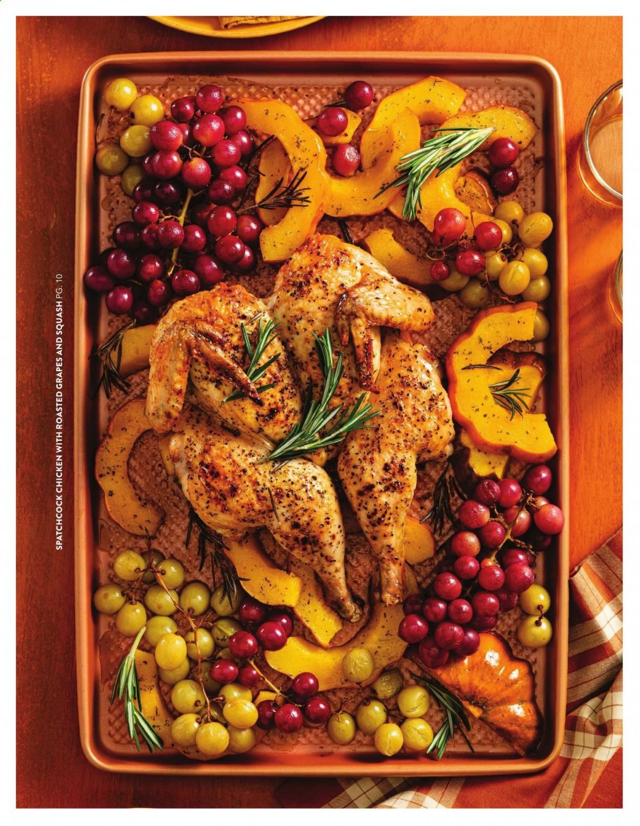 Schnucks Weekly Ad Flyer October 1 to October 31