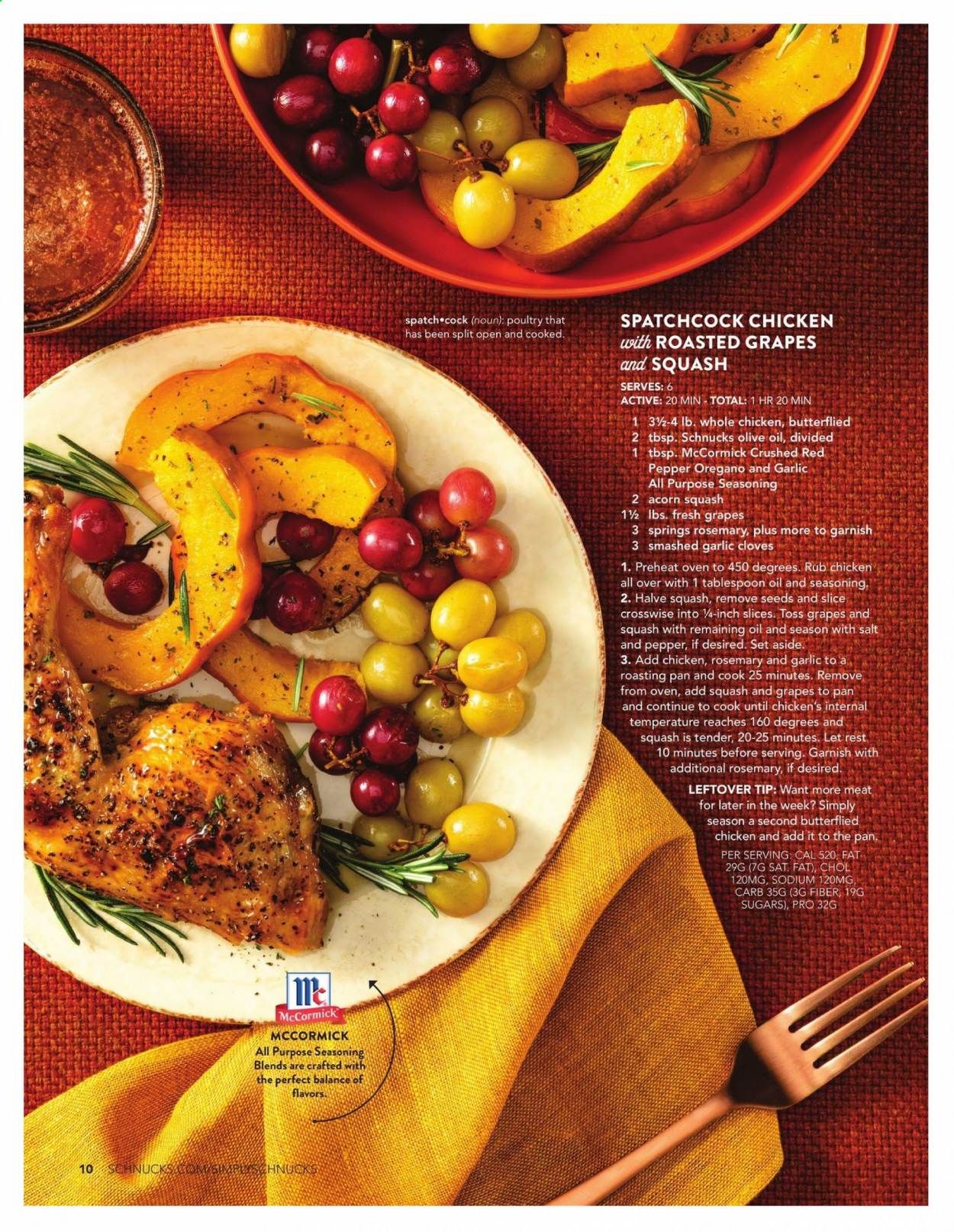 Schnucks Weekly Ad Flyer October 1 to October 31