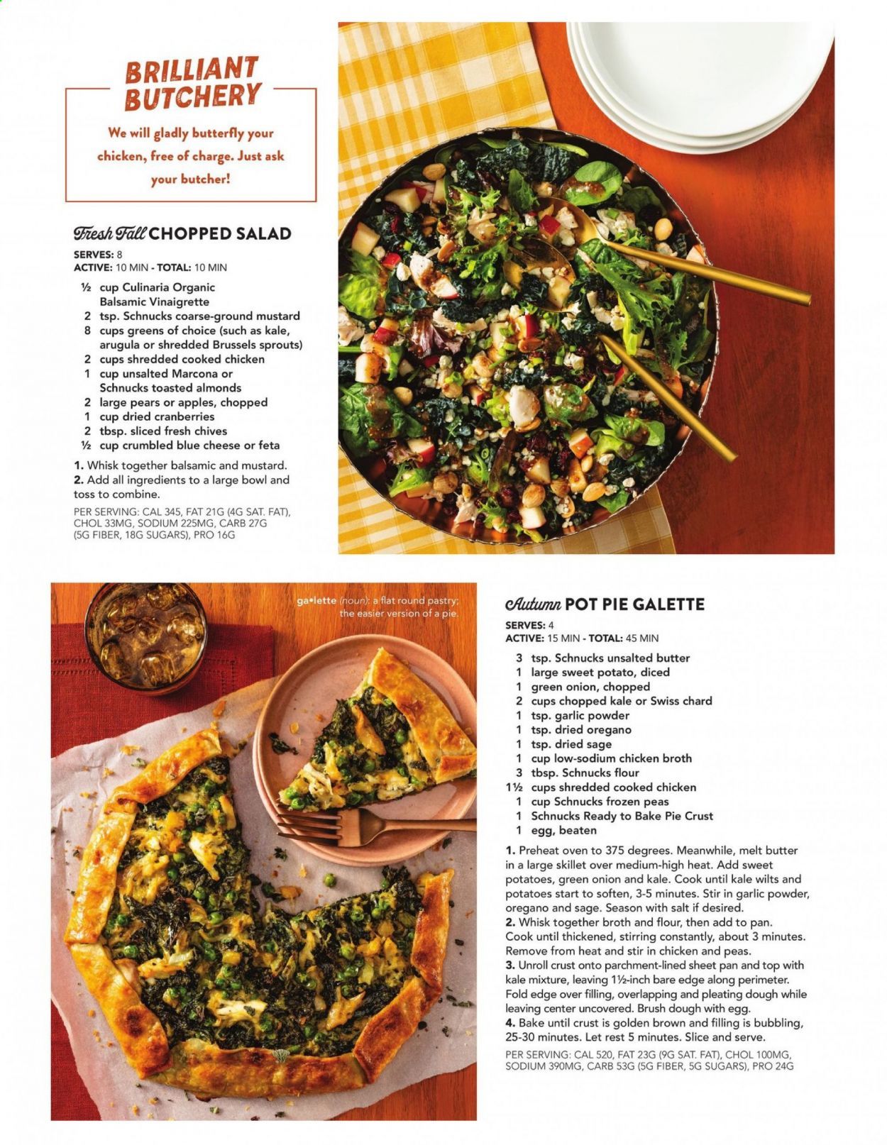 Schnucks Weekly Ad Flyer October 1 to October 31