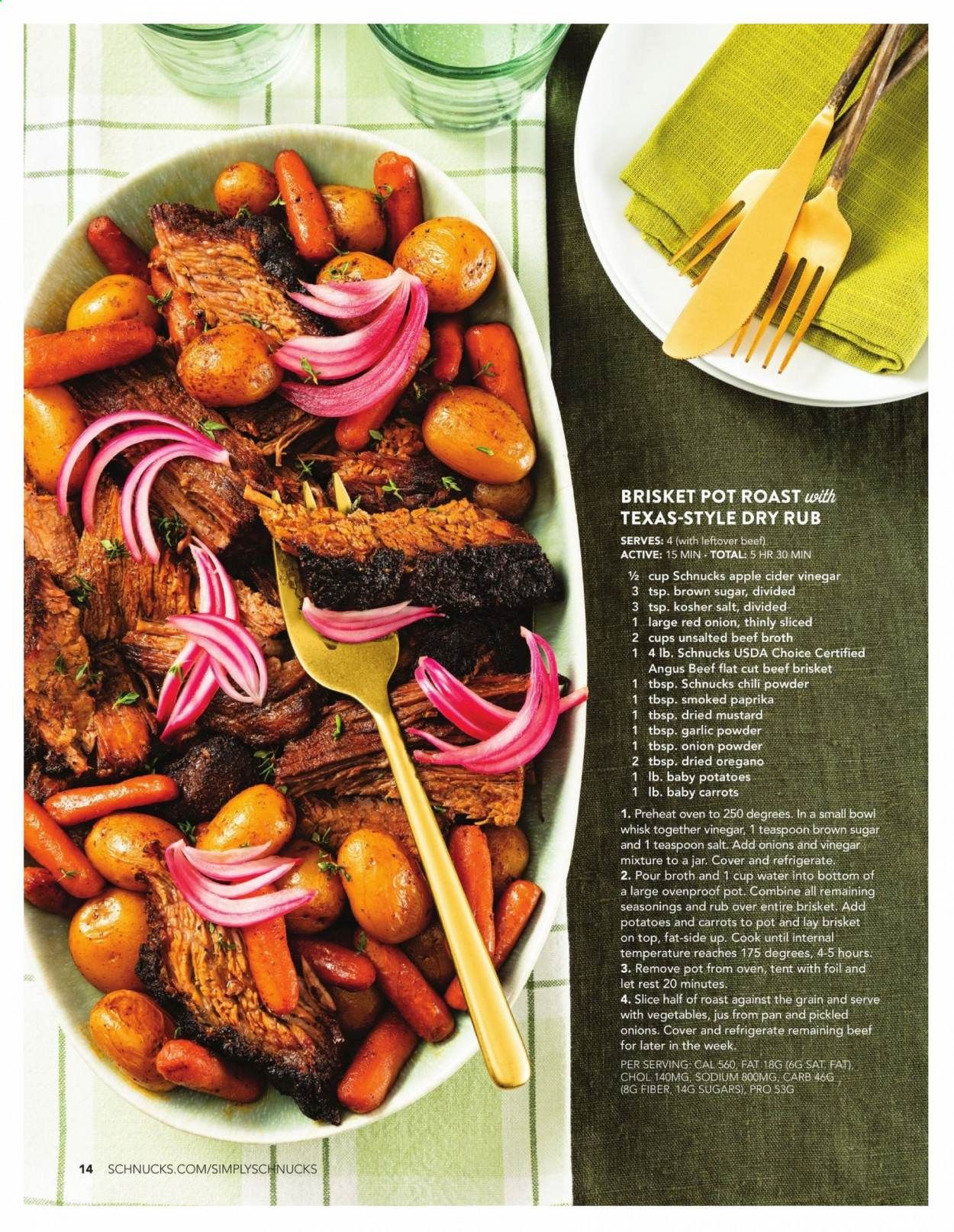 Schnucks Weekly Ad Flyer October 1 to October 31