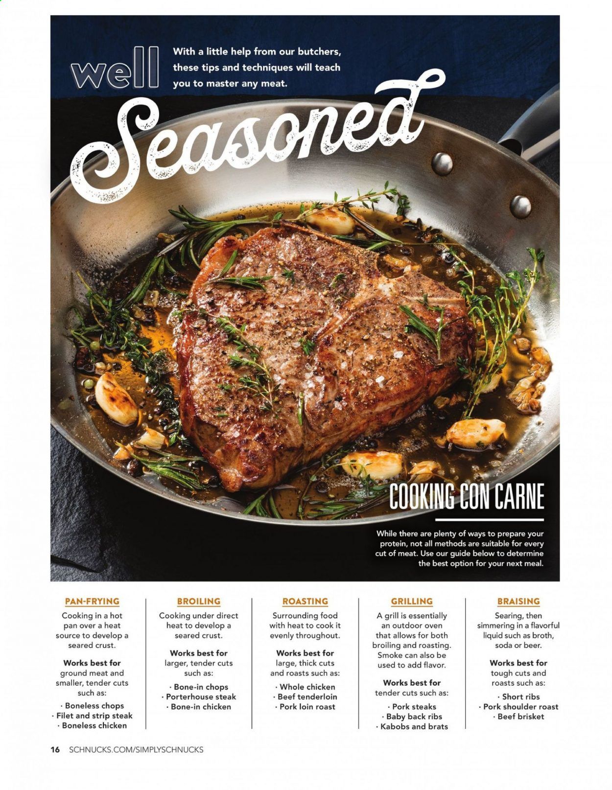 Schnucks Weekly Ad Flyer October 1 to October 31