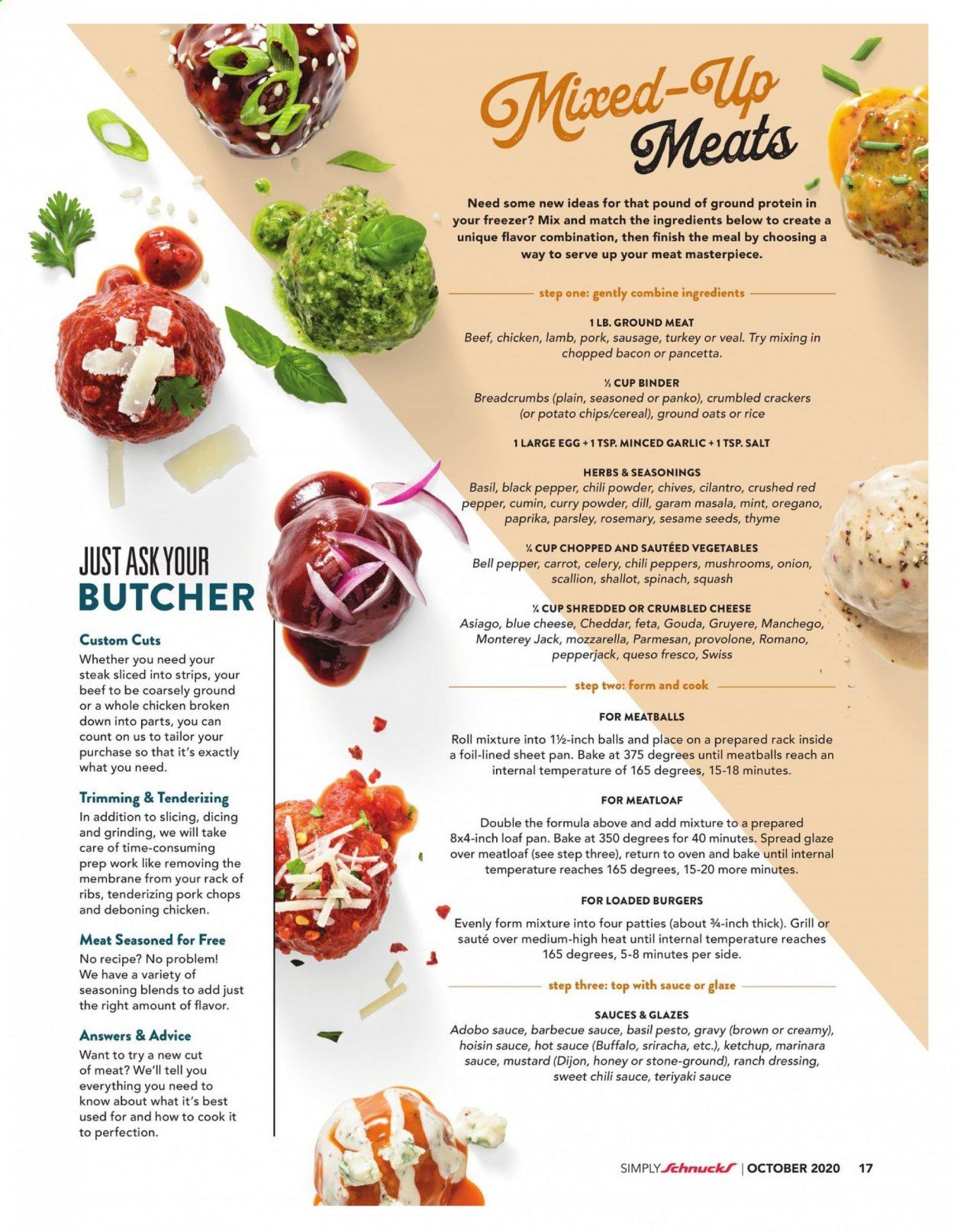 Schnucks Weekly Ad Flyer October 1 to October 31