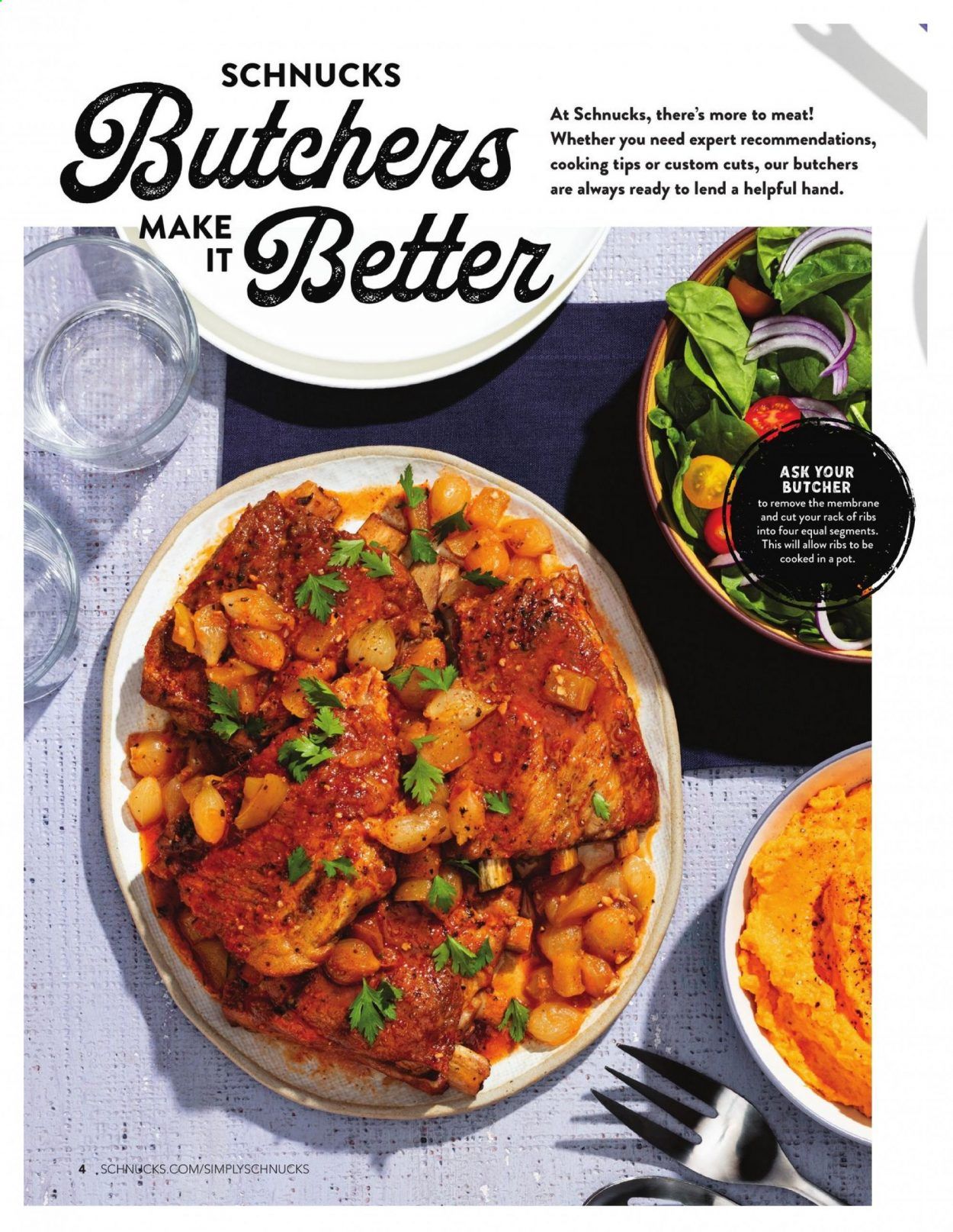 Schnucks Weekly Ad Flyer October 1 to October 31