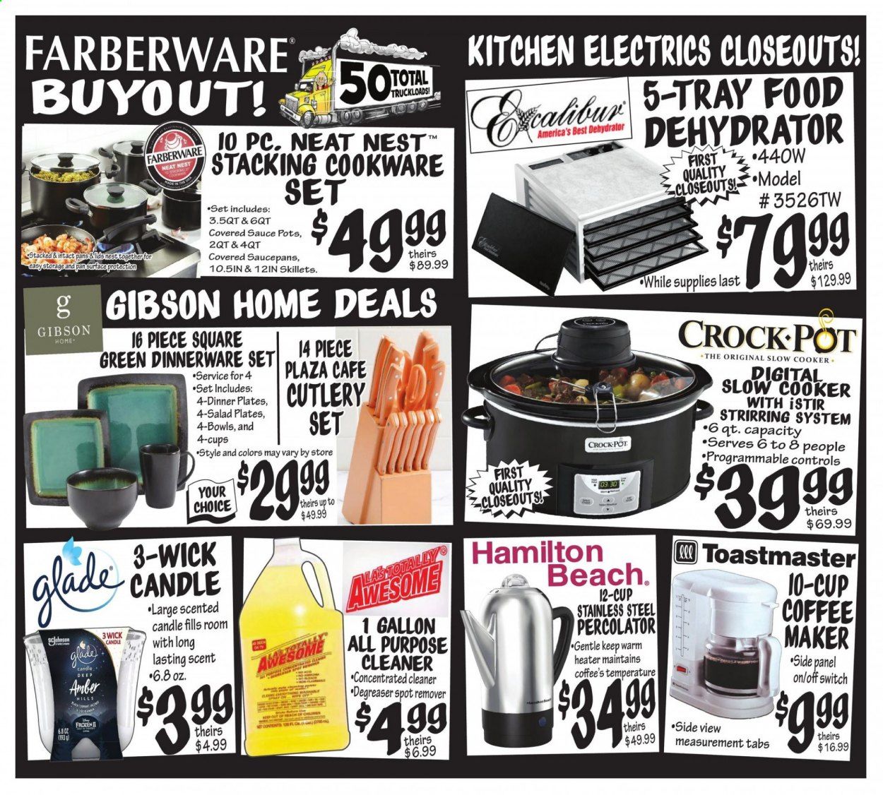Ollie's Bargain Outlet Weekly Ad Flyer October 1 to October 7