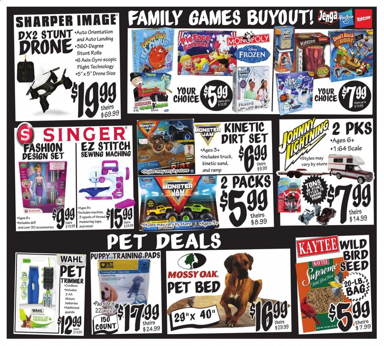 Ollie's Bargain Outlet Weekly Ad Flyer October 1 to October 7