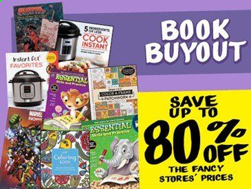 Ollie's Bargain Outlet Weekly Ad Flyer October 1 to October 31