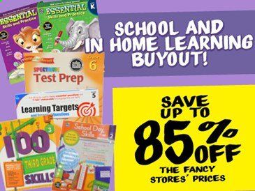 Ollie's Bargain Outlet Weekly Ad Flyer October 1 to October 31