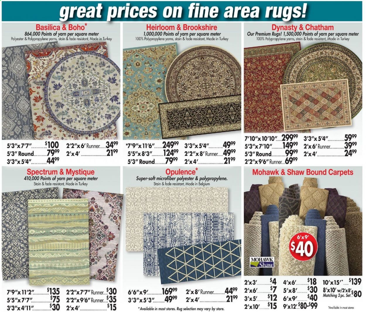 Ocean State Job Lot Weekly Ad Flyer October 1 to October 7
