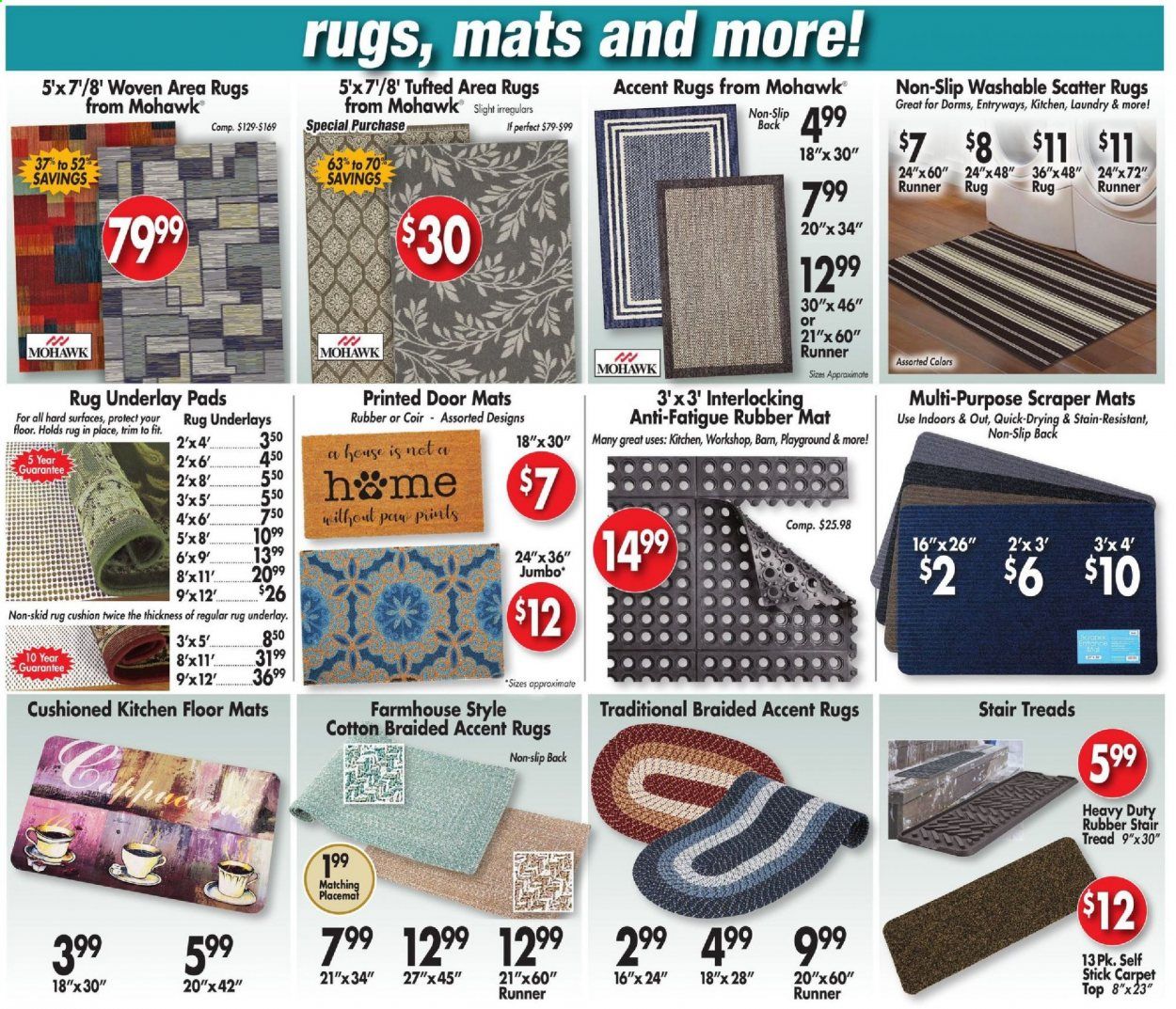 Ocean State Job Lot Weekly Ad Flyer October 1 to October 7
