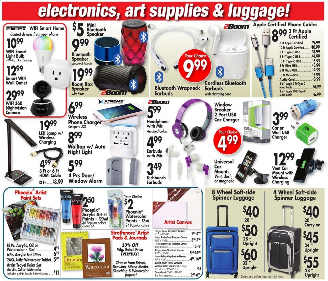 Ocean State Job Lot Weekly Ad Flyer October 1 to October 7