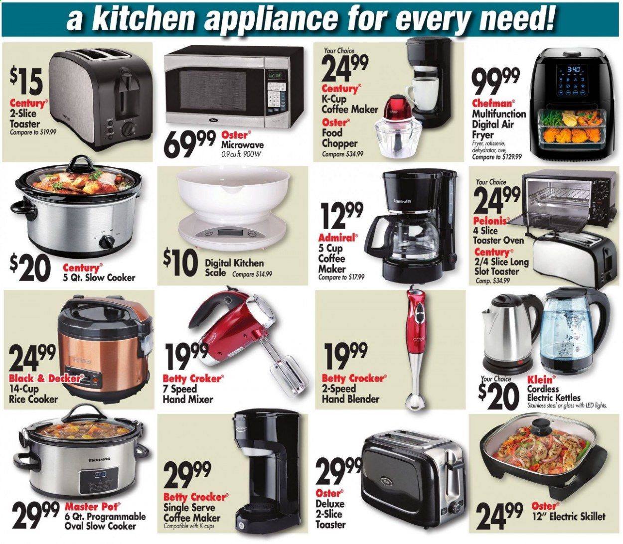 Ocean State Job Lot Weekly Ad Flyer October 1 to October 7