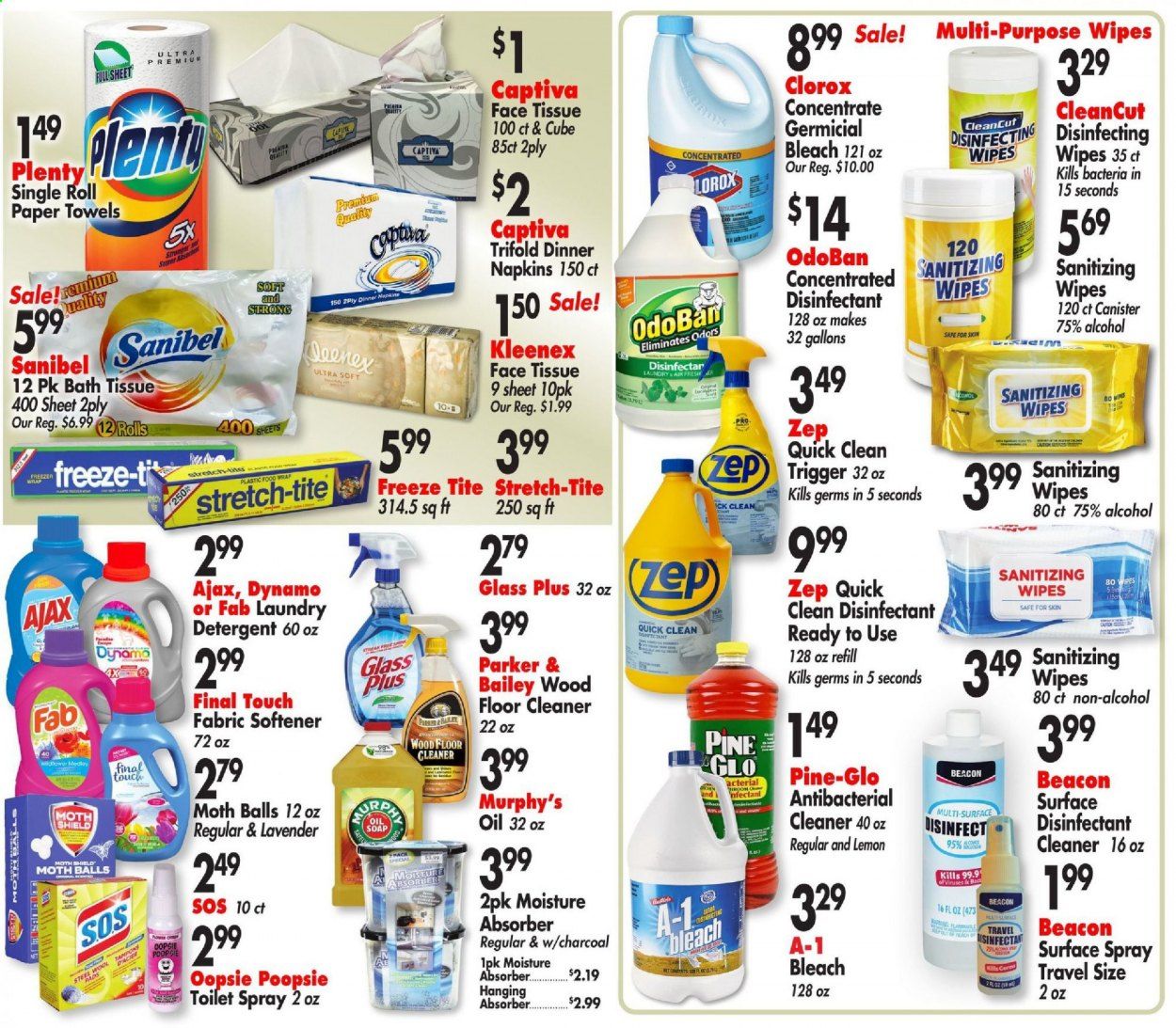 Ocean State Job Lot Weekly Ad Flyer October 1 to October 7