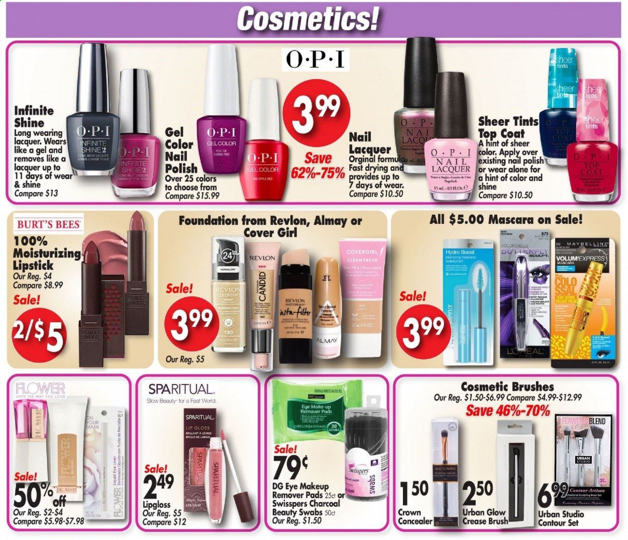 Ocean State Job Lot Weekly Ad Flyer October 1 to October 7
