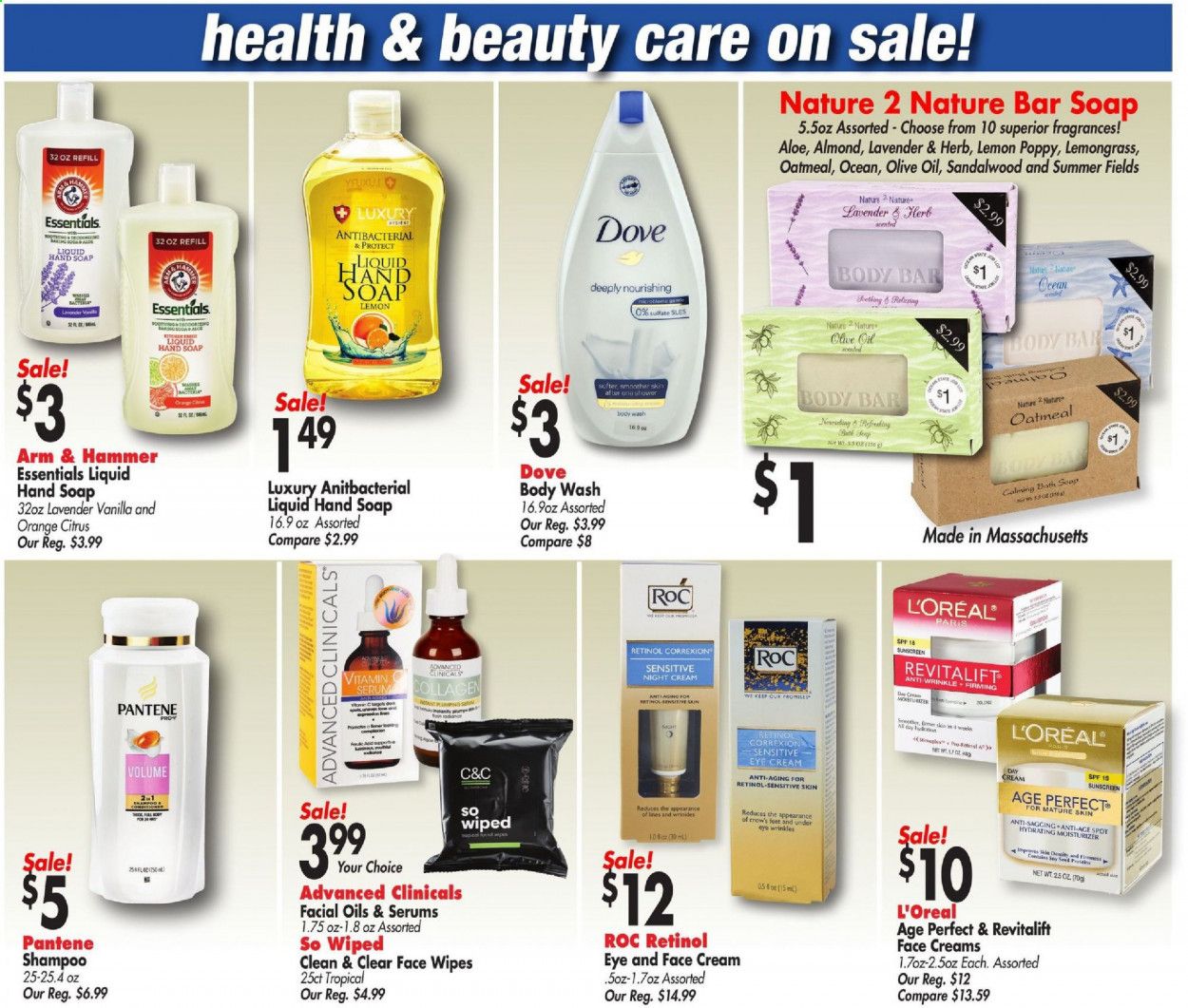 Ocean State Job Lot Weekly Ad Flyer October 1 to October 7