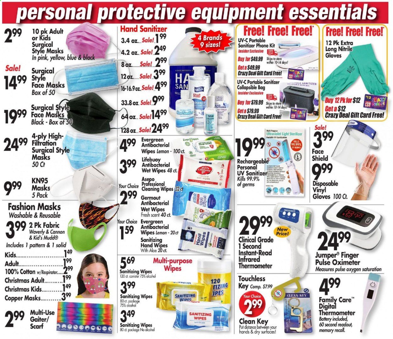 Ocean State Job Lot Weekly Ad Flyer October 1 to October 7
